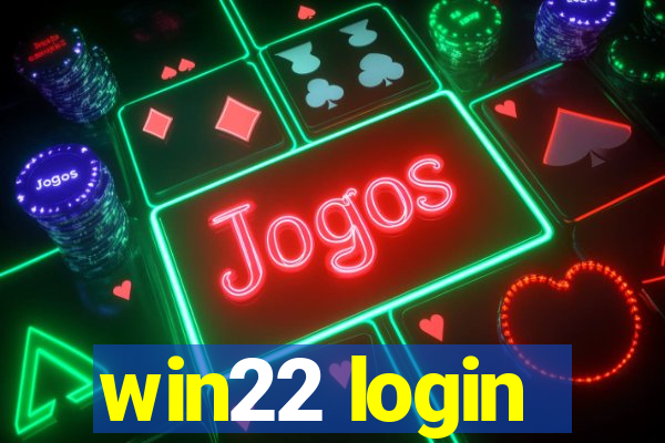 win22 login